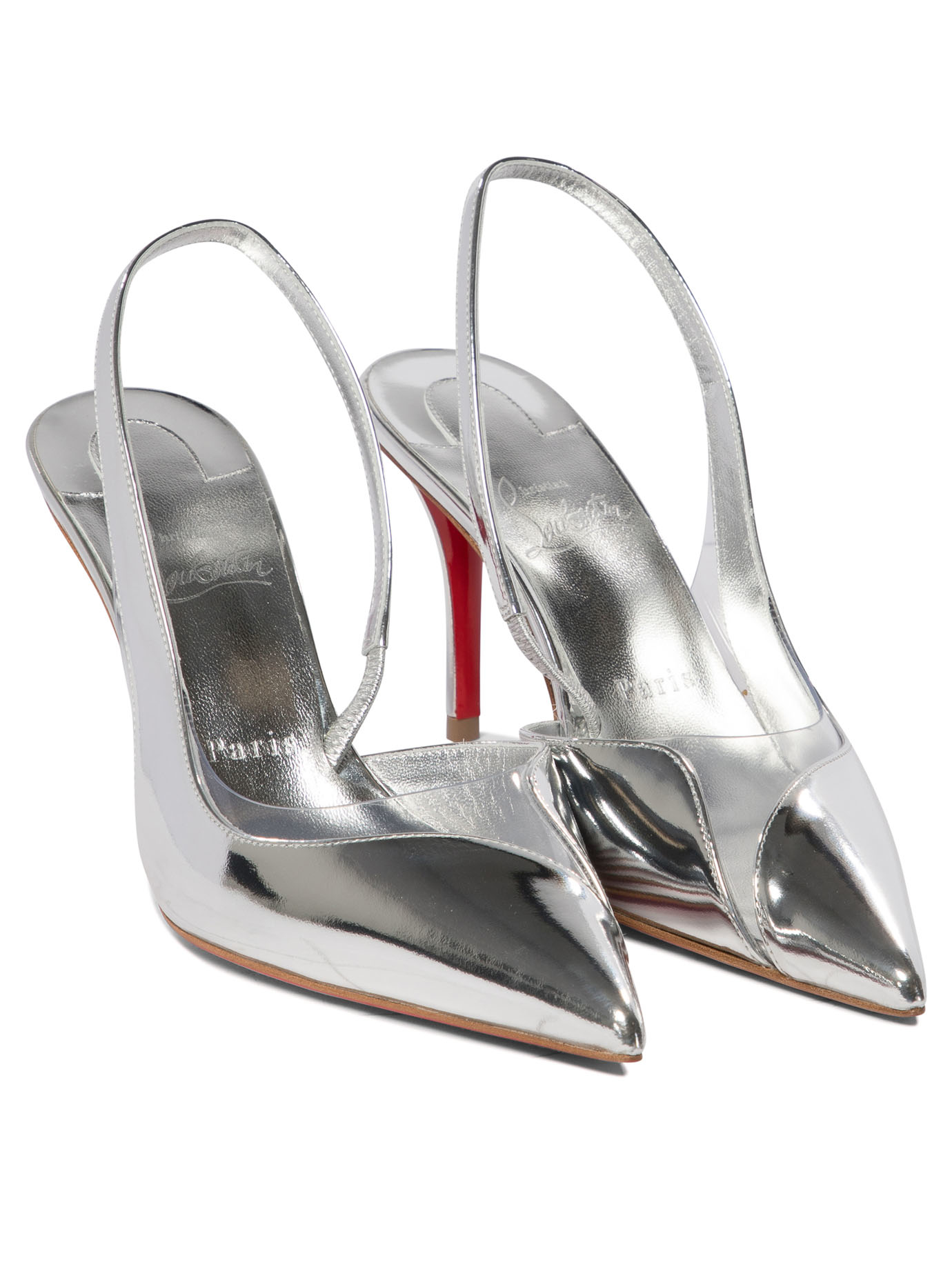 CHRISTIAN LOUBOUTIN Posticha 80 slingback